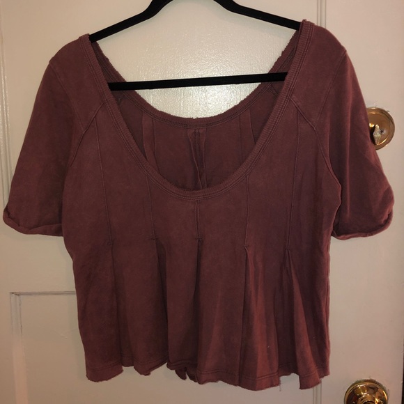 Free People blouse - Picture 3 of 3